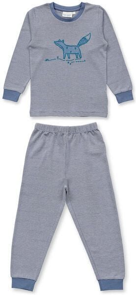 Sense Organics & friends in cooperation with GARY MASH Kinder Schlafanzug mit Motiv aus Biobaumwolle