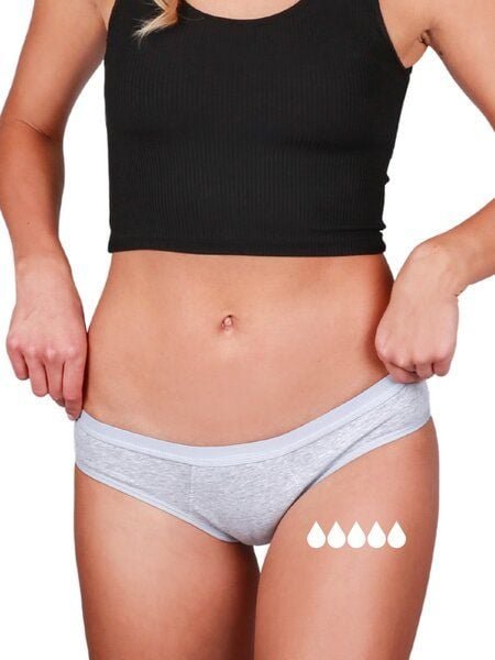 Extra starke Periodenunterwäsche - Biozidfrei - 60°C - TAYNIE CLASSIC EXTRA STARK