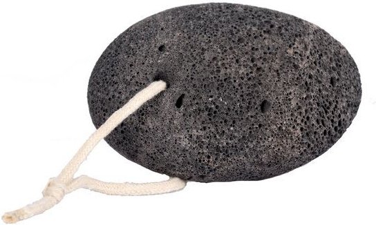 Mitienda Shop Vulkanstein zur Fußpflege, 125g zum Aufhängen