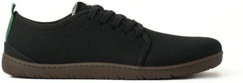 Vesica Piscis Footwear CHAVEZ Vegan winter barefoot black