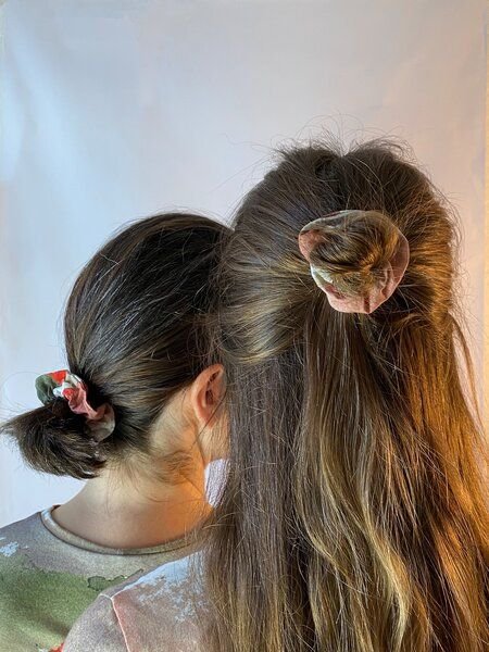 Sophia Schneider-Esleben Scrunchie - aus Bio-Baumwolle