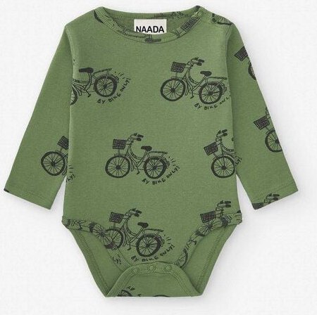NAADA BODY ONLY BY BIKE