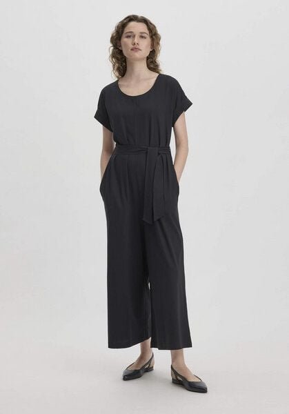 hessnatur Jersey Jumpsuit Oversize aus reiner Bio-Baumwolle
