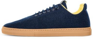 BAABUK Sneaker Lo „Urban Wooler“