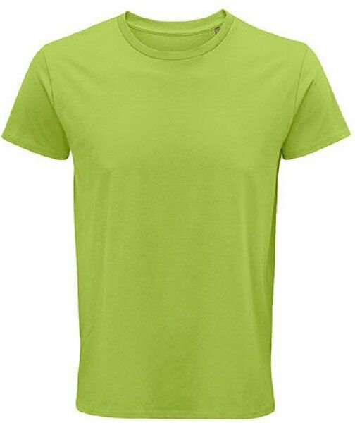 Sol's Herren T-Shirt Kurzarm Rundhals aus Bio - Baumwolle