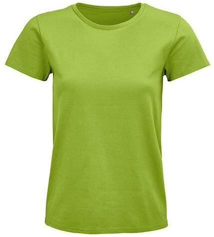 Sol's Damen T-Shirt Kurzarm Rundhals in 20 verschiedenen Farben aus Bio - Baumwolle