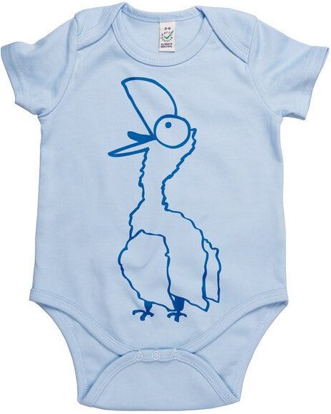 Thumbnail - HANDGEDRUCKT "Schreihals" Baby Body