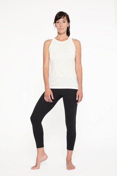 YOIQI Tank Top aus biologischer Baumwolle