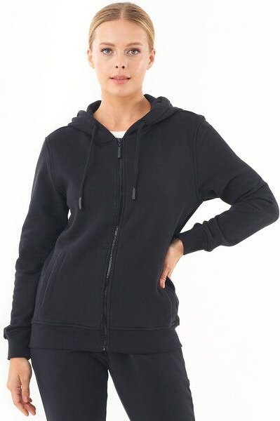 ORGANICATION Soft Touch Sweathoodie aus Bio-Baumwolle