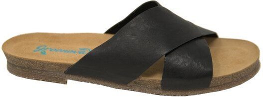 Greenova flache Schläppchen Leira