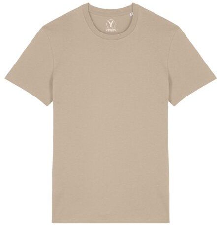 YTWOO Iconic Unisex Basic T-Shirt aus 100% Nachhaltiger Bio-Baumwolle | Vielfalt an Farben | Fair produziert