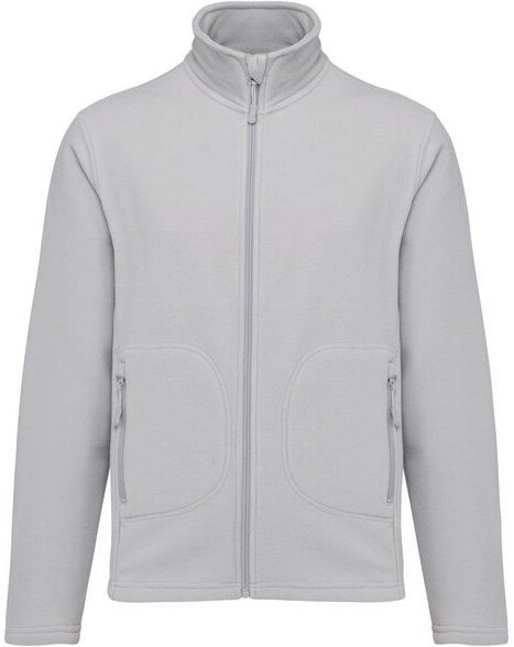 Greenspired Umweltfreundliche Unisex-Fleecejacke