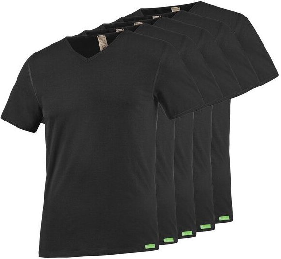 kleiderhelden SoulShirt 5er Pack Männer-T-Shirt