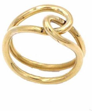 Bawa Hope Messing Ring "Node"