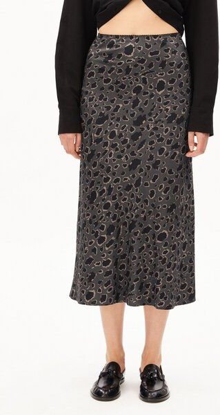 ARMEDANGELS LEO LENOVAA Damen Webrock aus LENZING ECOVERO Viskose Mix