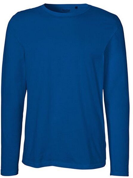 Neutral® Herren Langarm T-Shirt von Neutral Bio Baumwolle