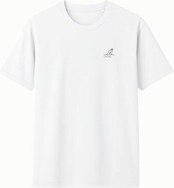 HAFENDIEB Flaschenpost T-Shirt