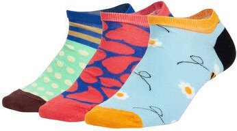 DillySocks Sneakersocken „Short Bee Love“