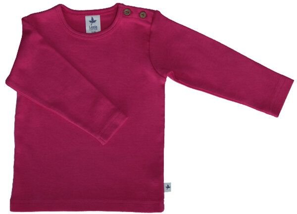 Leela Cotton Langarmshirt