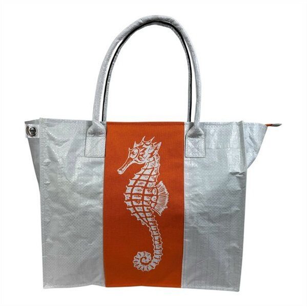 Beadbags Einkaufstasche Ri94 recycelter Reissack