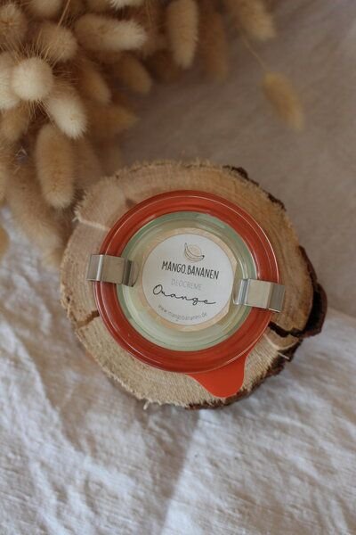 mango.bananen Deocreme "Orange"