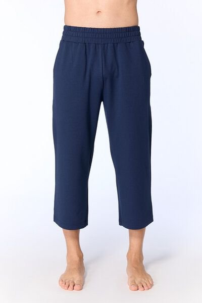 True North Herren Caprihose aus Bio-Baumwolle und Modal Hose Short 2315