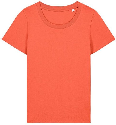 Greenspired Fitted Damen T-Shirt aus 100 % Biobaumwolle 155 g/m² XS - 3XL