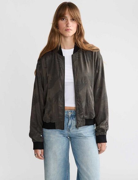 Yahmo Cupro/Tencel Lene Wendejacke