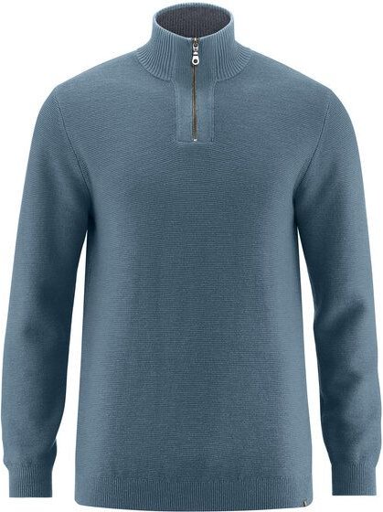 HempAge Herren Strick-Troyer Hanf/Biobaumwolle