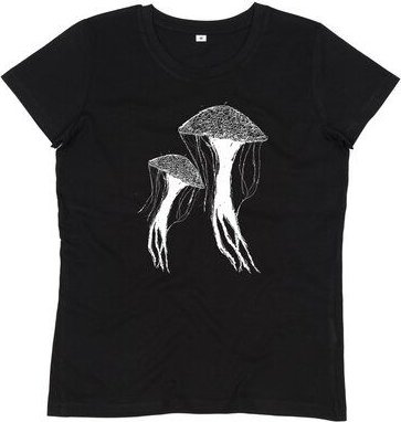 ilovemixtapes Quallen Women Essential T-Shirt