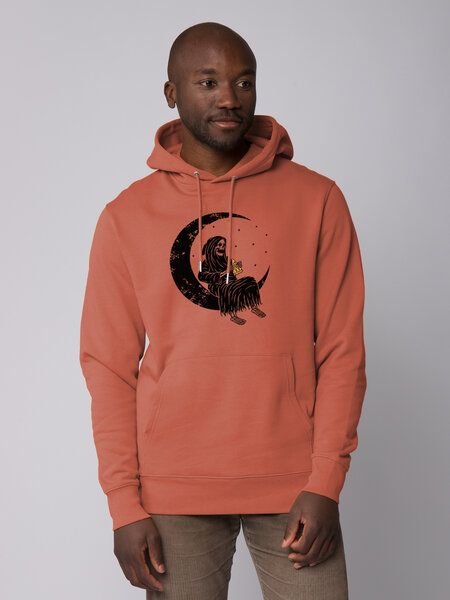 watapparel Hoodie Unisex Pizza for life