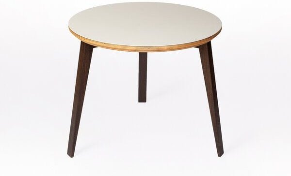 klotzaufklotz Beistelltisch Linoleum