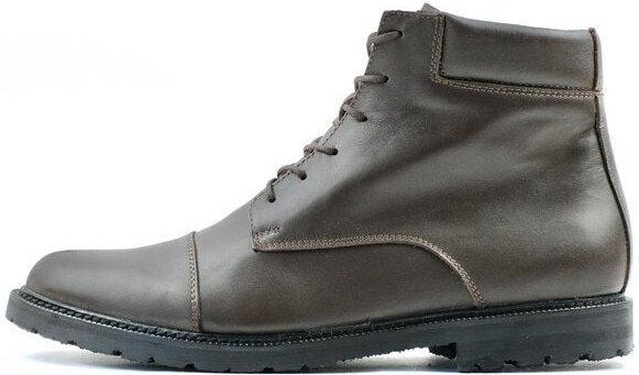 SORBAS '93 Leder Stiefel zum Schnüren