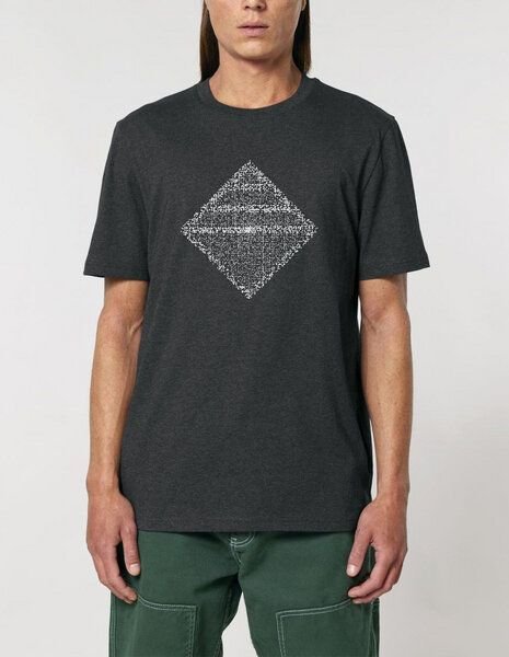 Unipolar Mathematik T-Shirt | Primspirale