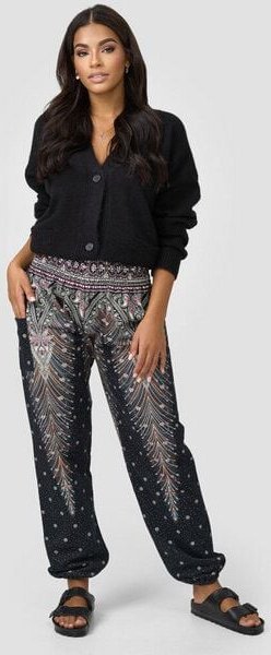 paigh Warme Loungewear Haremshose Orientalisches Universum