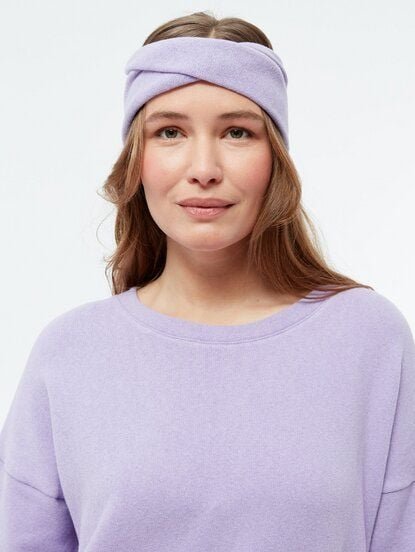 Givn Berlin Stirnband GBBETH aus recycelter Baumwolle