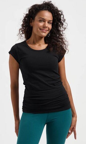 Urban Goddess Zefira Yoga Tee