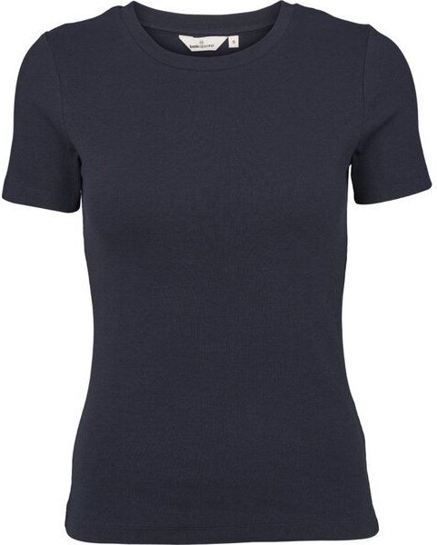 Basic Apparel Ludmilla T-Shirt mit Rundhalsausschnitt aus Bio-Baumwolle