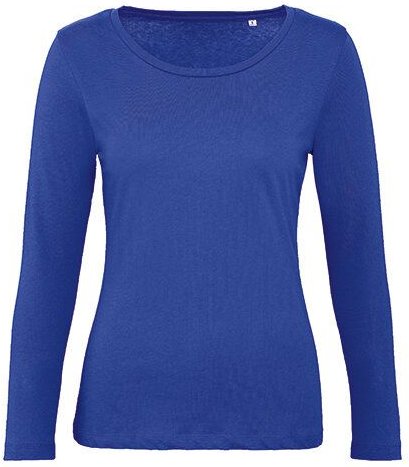 B&C Collection Inspire Langarm T-Shirt / Damen
