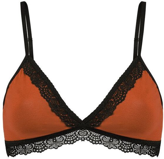 Frija Omina Bio BH Spitze dunkel