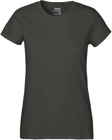 Neutral® Damen Classic T-Shirt von Neutral Bio Baumwolle