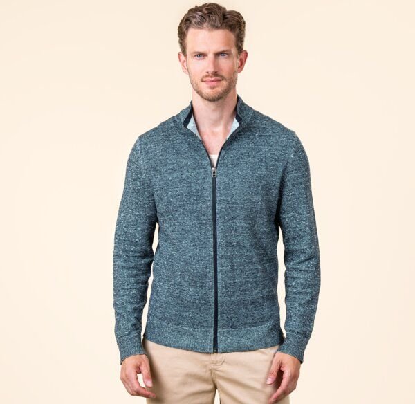 Living Crafts Strickjacke - TARIANO