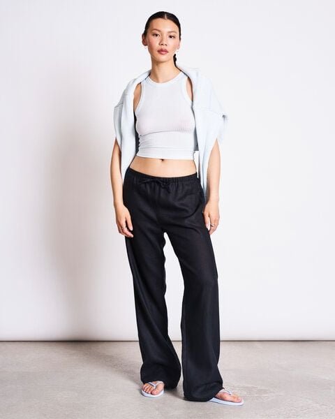 JAN N JUNE Top PORTO aus Lyocell