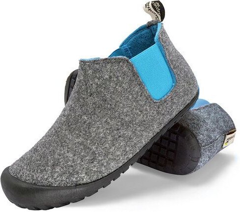 GUMBIES Brumby Kids - Hohe Hausschuhe für Kinder