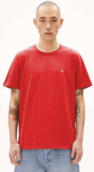 ARMEDANGELS Herren Heavyweight T-Shirt aus Bio-Baumwolle