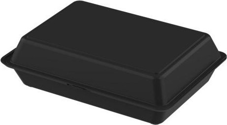 REuse Menübox take away Verpackung - XL ohne Trennstege