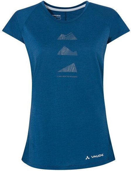 VAUDE T-Shirt Women's Tekoa Wool T-Shirt