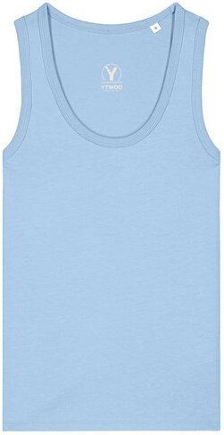 YTWOO Enganliegendes Damen Top Standard