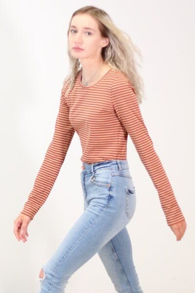 Frija Omina Bio Ringelshirt Ubu