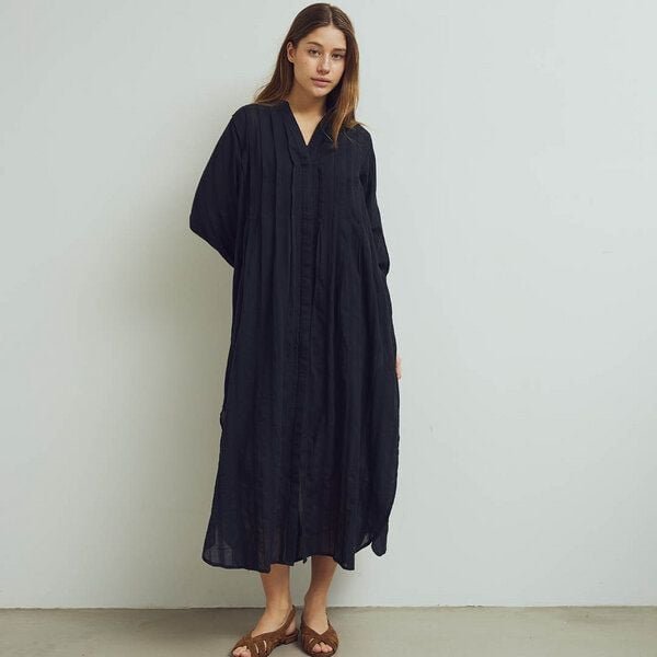 Conservandum Langarmkleid